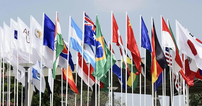 ABD nin itirazına karşın Güney Afrika daki G20 Liderler Zirvesi nin sonuç bildirisi kabul edildi