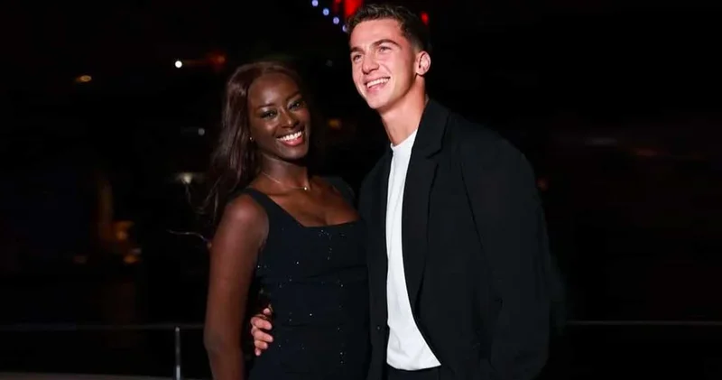 Milli futbolcudan Portekizli sevgilisine Azer Bülbül lü teklif