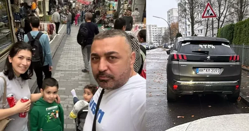Böcek ailesinden geriye bebek arabası ve otomobilleri kaldı