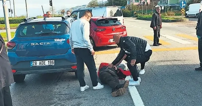 Avukattan İlk yardımı müvekkilim yaptı açıklaması