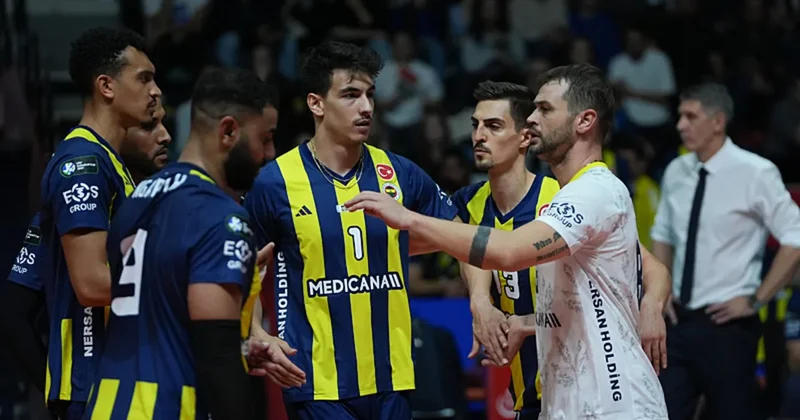 Fenerbahçe Medicana, Alanya Belediyespor a set vermedi