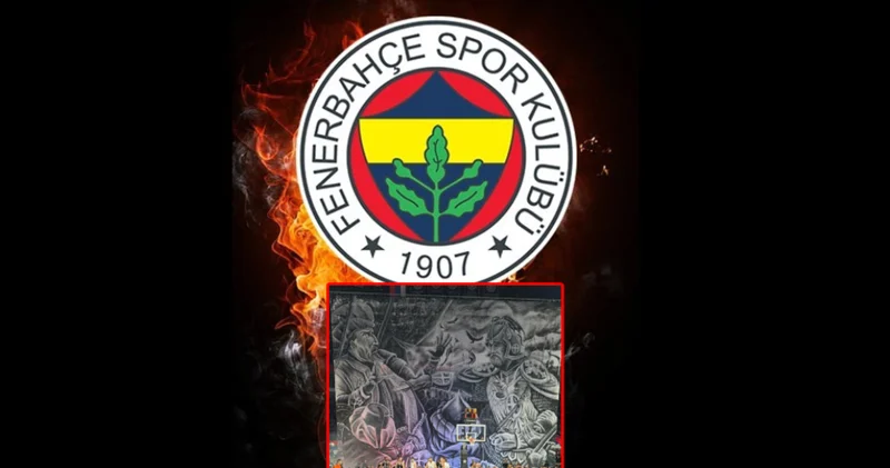 Partizan taraftarının skandal pankartına Fenerbahçe den sert tepki! Basketbol Haberleri