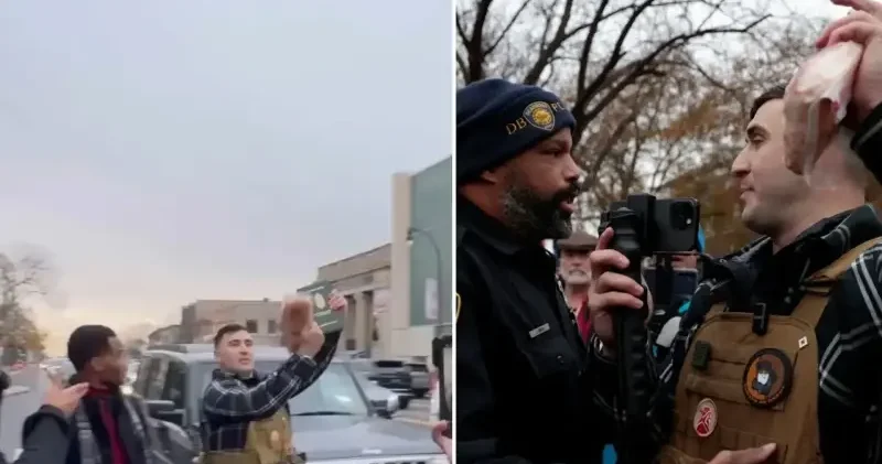 İslamaofobik eylemlerin yaşandığı Dearborn da nefrete karşı dayanışma mesajı Amerika Haberleri