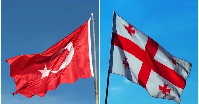 Türkiye ile kilit transit ülke Gürcistan arasında ortaklık derinleşiyor Sözcü Gazetesi