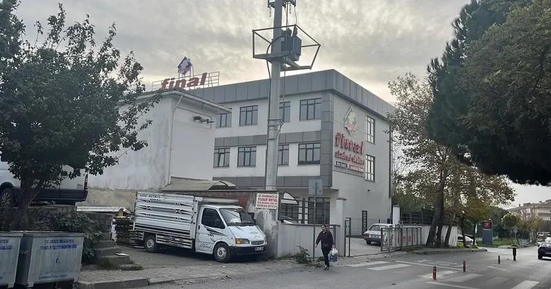 Kocaeli de özel lisede zehirlenme faciası: 14 öğrenci hastaneye kaldırıldı!