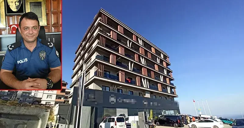 Hatay da yangında ölenlerden birinin Emniyet Müdürü olduğu ortaya çıktı