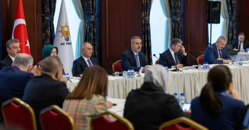 Ankara’dan sert uyarı: “Suriye’nin istikrarı SDG tehdidiyle mümkün değil”