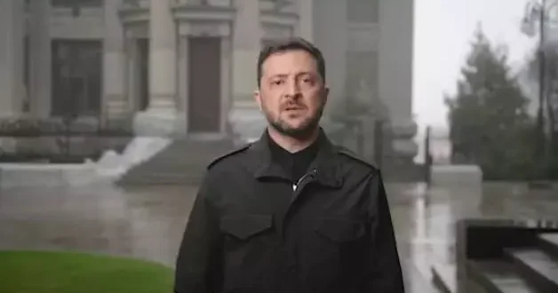 Barış taslağı sonrası Zelenskiy: Tarihin en zor anlarından birini yaşıyoruz