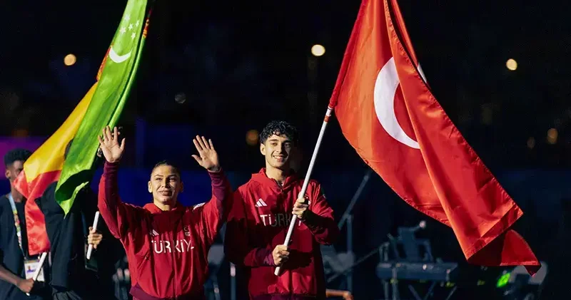 Türkiye, İslami Dayanışma Oyunları’nı 155 madalya ile zirvede kapattı