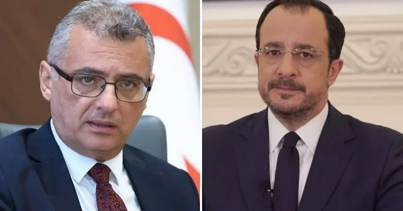 KKTC Cumhurbaşkanı Erhürman dan Rum Lidere sert yanıt: Açıklaması yok hükmündedir
