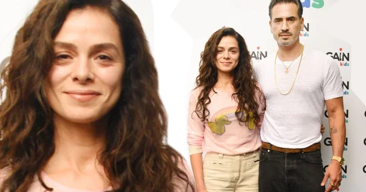 Özge Özpirinçci den eşine övgü: Burak ın güzelliğinden büyüleniyorum