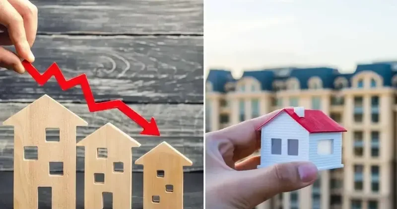 İnşaat üretimi tarihi zirvesinde: Konut fiyatlarında belirgin düşüş var Türkiye Ekonomisi Haberleri