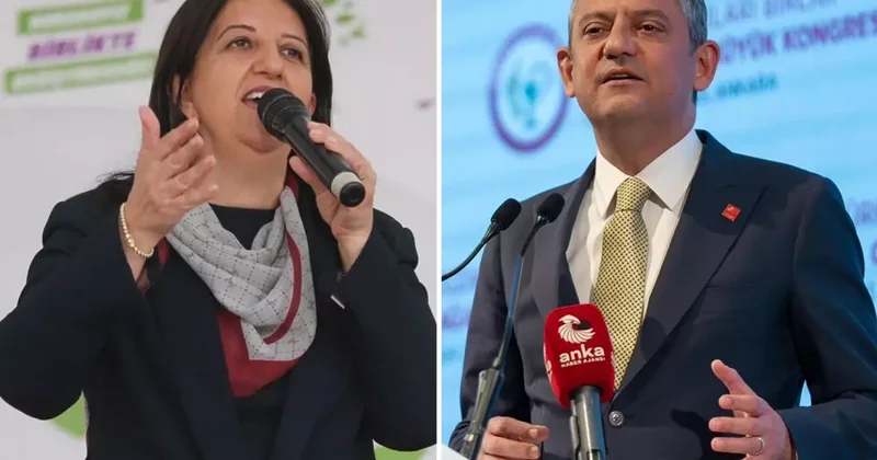 Pervin Buldan dan taşları yerinden oynatacak CHP paylaşımı! Kısa süre sonra sildi