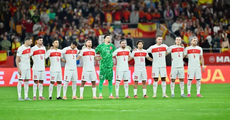 A Milli Takım, Dünya Kupası nda süper favori! Dünyanın en formda takımı