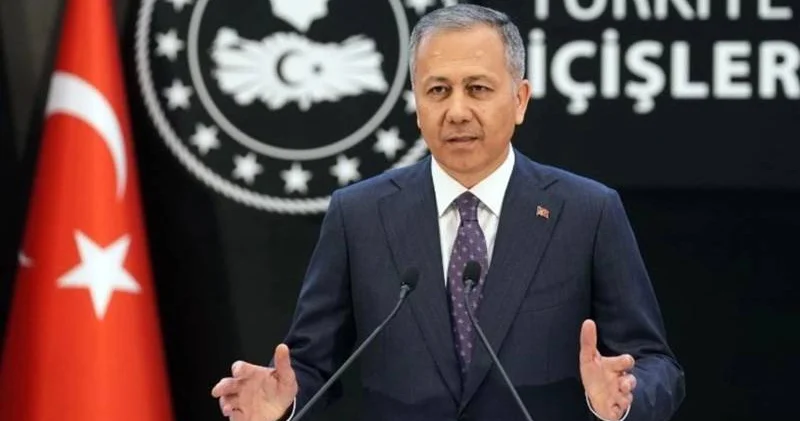 Yerlikaya dan Özel e: Nifak kervanının yedekçisi bir takım çevreler, birkaç oy devşirmek için kahraman güvenlik güçlerimizle verdiğimiz mücadeleyi küçümsüyor