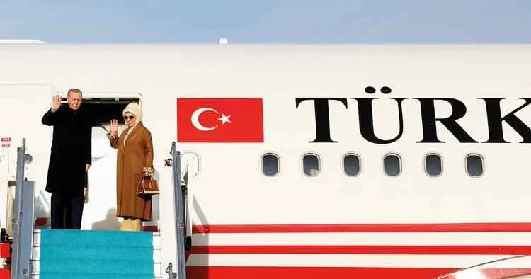 Erdoğan’dan G20 temasları