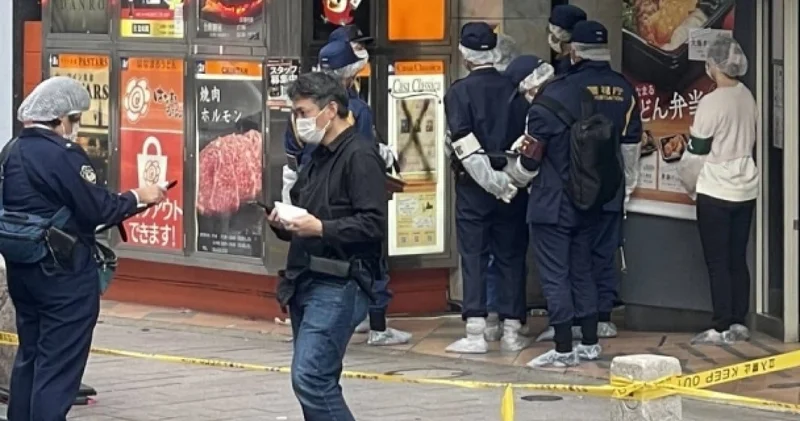 Müzisyene konser öncesi saldırı: Ağır yaralandı şüpheli tutuklandı