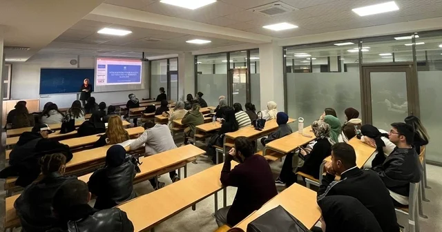 Ferizli MYO da öğrencilerin kaliteye etkisi konuşuldu Sakarya Haberleri