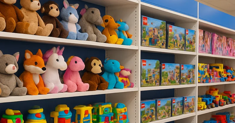 Bakanlık açıkladı: İthal oyuncaklarda bunlar zorunlu olacak Sözcü Gazetesi