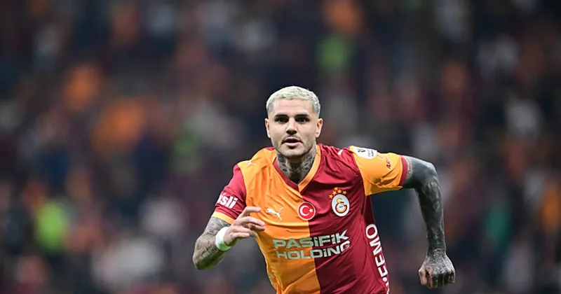 Mauro Icardi ligdeki gol sayısını 7’ye çıkardı