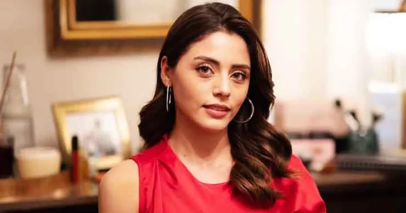 Kızılcık Şerbeti nen ayrılan Sıla Türkoğlu nun yeni adresi belli oldu Sözcü Gazetesi