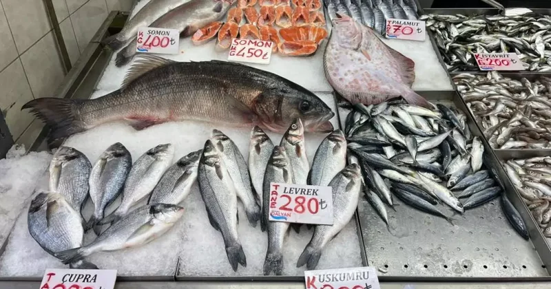 Kilosu bin liradan tezgaha indi, ilgi odağı oldu