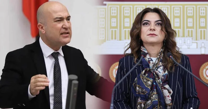 DEM in komisyondaki Sorumluluk sözlerine CHP den yanıt