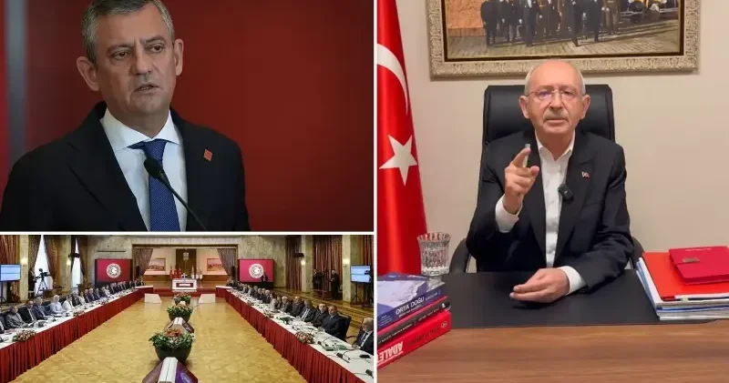 Kılıçdaroğlu ndan partisine rüşvet ve yolsuzluk tepkisi: CHP derhal arınmalı Politika Haberleri