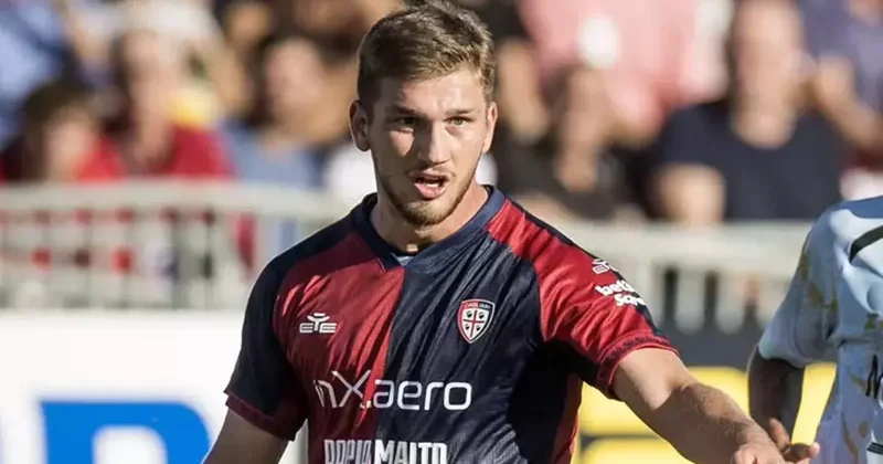 Semih Kılıçsoy a forma göründü, Cagliari ondan daha fazlasını istiyor Fanatik Gazetesi Beşiktaş (BJK) Haberleri Spor