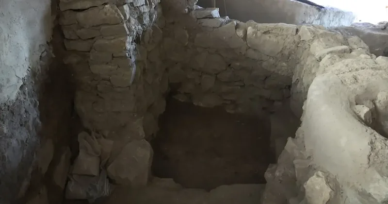 Harput Kalesi nde Roma Dönemi Gizli Geçit Ziyarete Açıldı