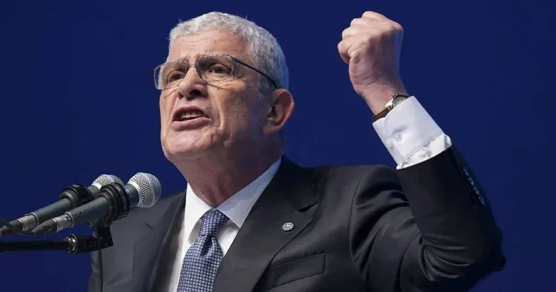 Dervişoğlu Öcalan ı ziyaret kararını eleştirip geçim krizini sıraladı