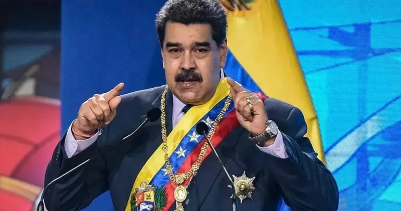 Venezuela ABD ye karşı ABD den destek istedi