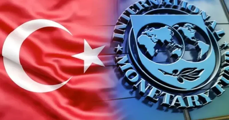 IMF den çok çarpıcı Türkiye açıklaması! Enflasyon kaça düşecek?