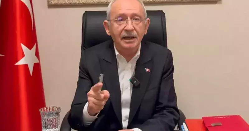 Kılıçdaroğlu: Milletimizin CHP den beklentisi kardeşlik sürecinde öncü olmasıdır