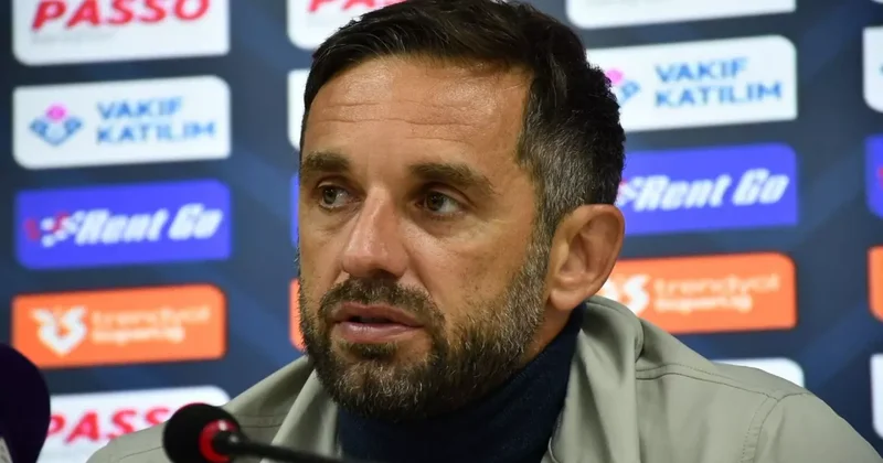 Radomir Djalovic: Yediğimiz aptalca golle...