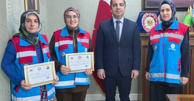 Bilecik te Vefa Projesi ekipleri ödüllendirdi Bilecik Haberleri