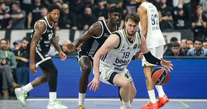 Fenerbahçe, Partizan ı Sırbistan da devirdi