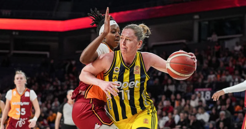 Galatasaray Çağdaş Faktoring Fenerbahçe Opet derbisinin heyecanı HT Spor da yaşanacak! Basketbol Haberleri
