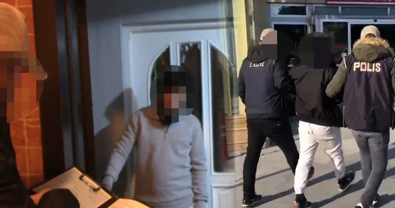 Sakarya’da IŞİD operasyonu: 1 tutuklama