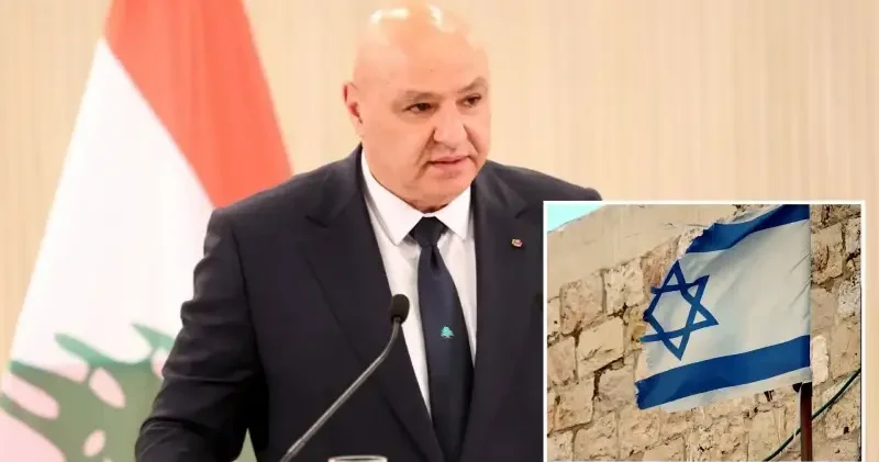 Lübnan Cumhurbaşkanı Avn ülkesinin İsrail ile müzakereye hazır olduğunu yineledi Ortadoğu Haberleri