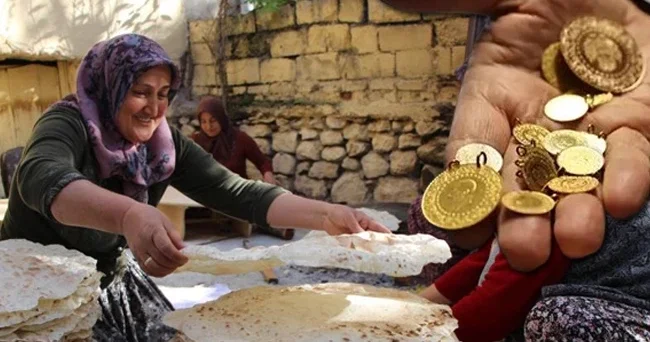 Altın fiyatları yükselince gün yapmaktan vazgeçtiler! Altın günü yerine bakın ne yapıyorlar