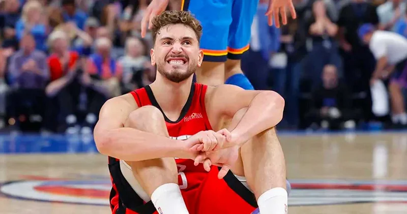 Alperen Şengün ün çabası yetmedi