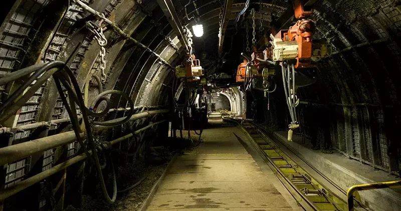 İspanya da kömür madeninde göçük: 2 ölü