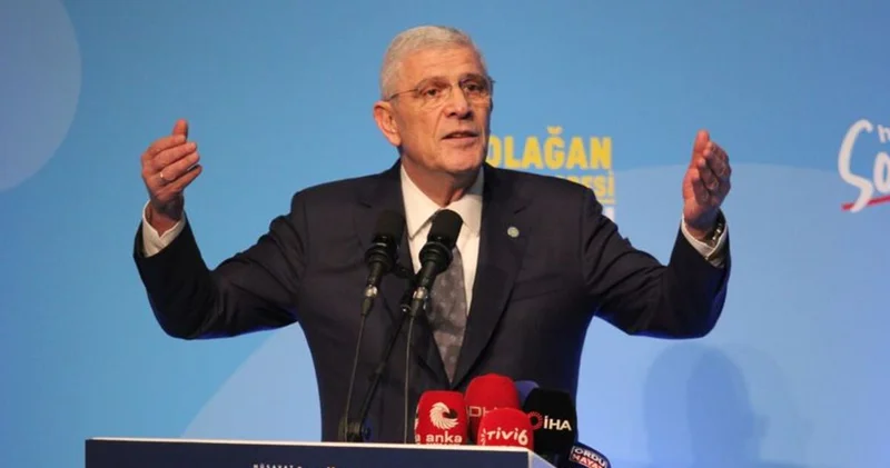 Son dakika: Müsavat Dervişoğlu: Bizim karşı olduğumuz terörist ile devletin eşitlenmesi Son dakika haberleri