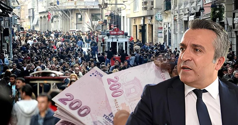 Emekli maaşı ve asgari ücret kaç lira olacak? Özgür Erdursun açıkladı