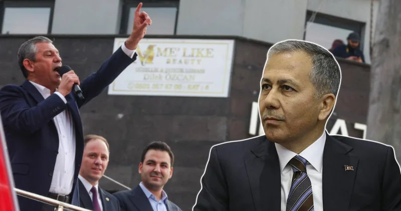 Özel den Yerlikaya hakkında çok konuşulacak iddia! Bakan FETÖ lü cevap geldi