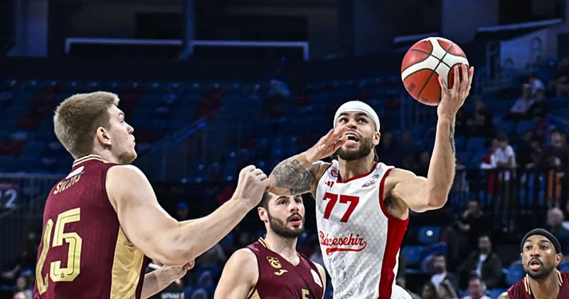 Bahçeşehir Koleji evinde Trabzonspor u mağlup etti!