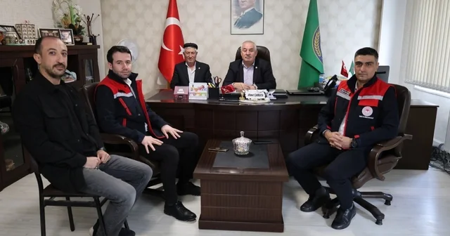 ÇKS için proje paydaşları bir araya geldi Afyonkarahisar Haberleri