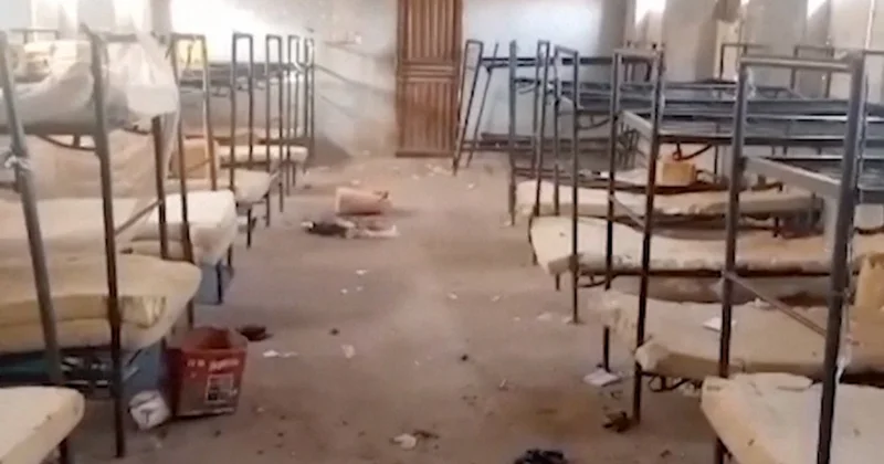 Silahlı çete okulu bastı, 215 çocuğu kaçırdı Sözcü Gazetesi