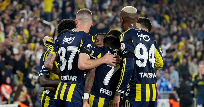 Fenerbahçe kamp kadrosunu açıkladı: 4 eksik Fenerbahçe Haberleri
